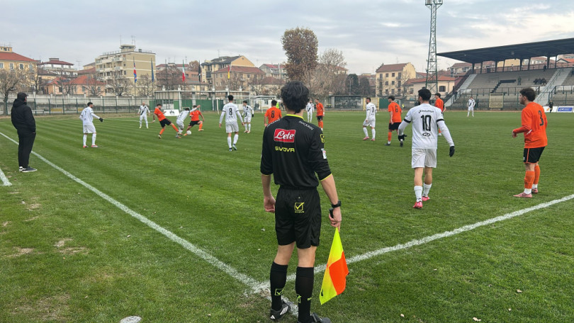 Calcio, ancora una netta vittoria per il Casale. Ritorno al successo per la Valenzana